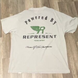Represent Team Spirit Tee